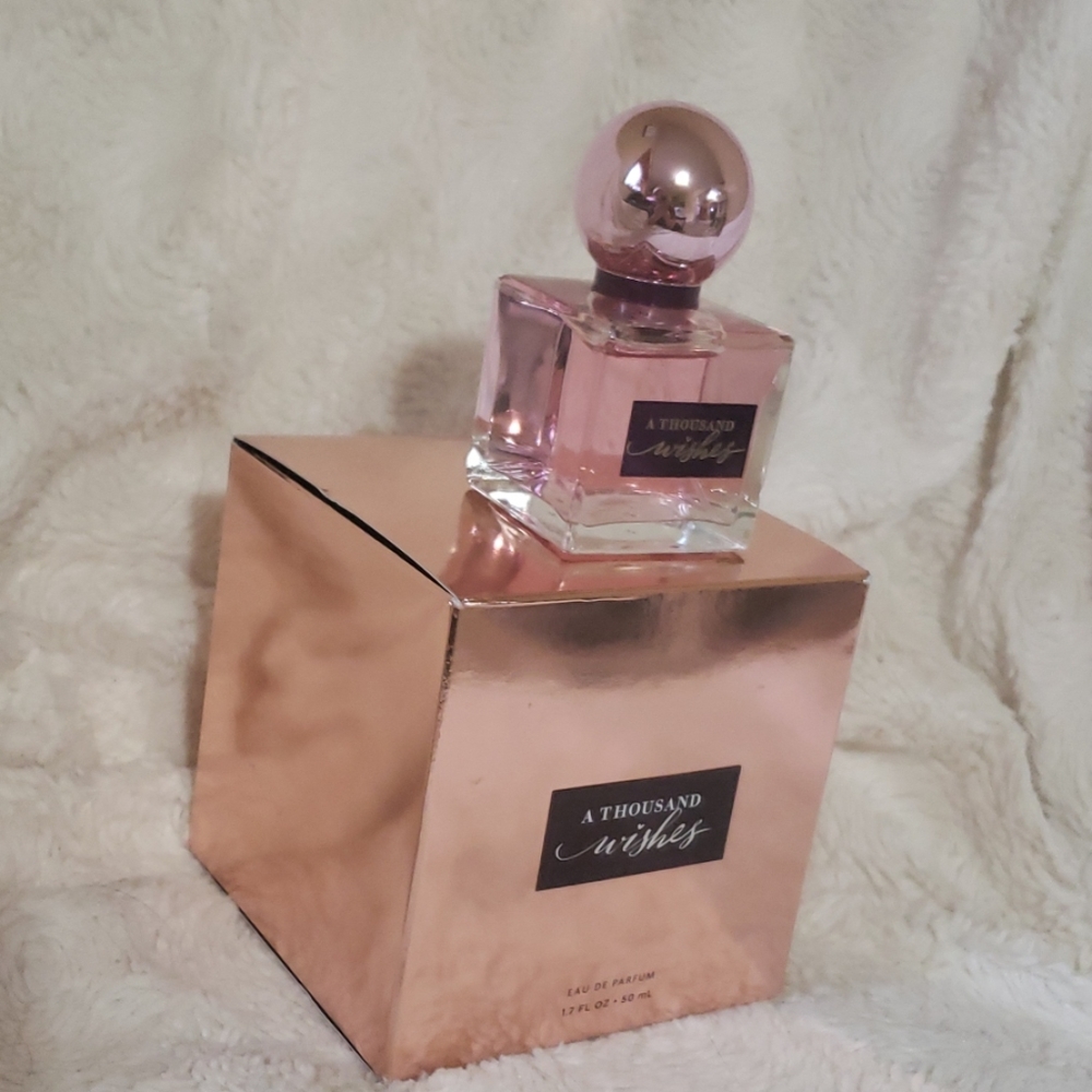 Bath and Body Works A Thousand Wishes 1.7